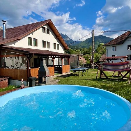 Milea'S Guesthouse Bran (Brasov) Exterior foto
