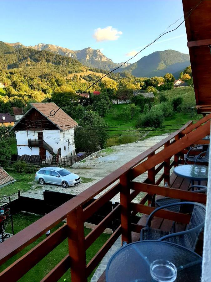 Milea'S Guesthouse Bran (Brasov) Exterior foto