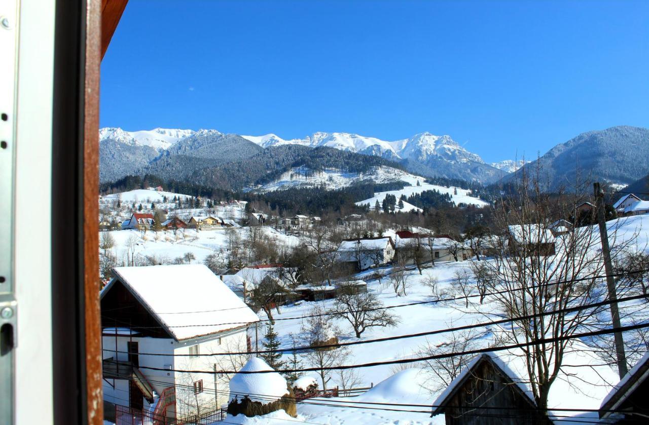 Milea'S Guesthouse Bran (Brasov) Exterior foto