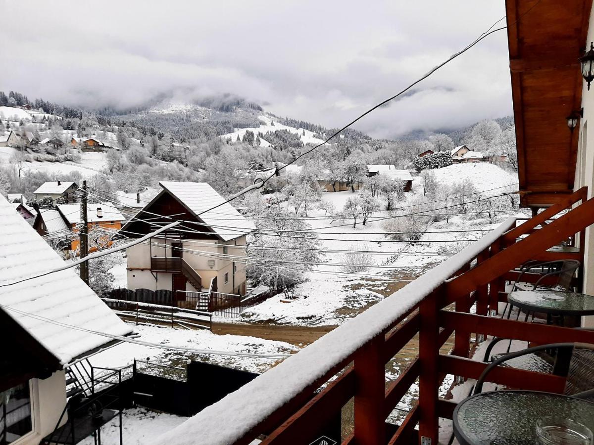 Milea'S Guesthouse Bran (Brasov) Exterior foto