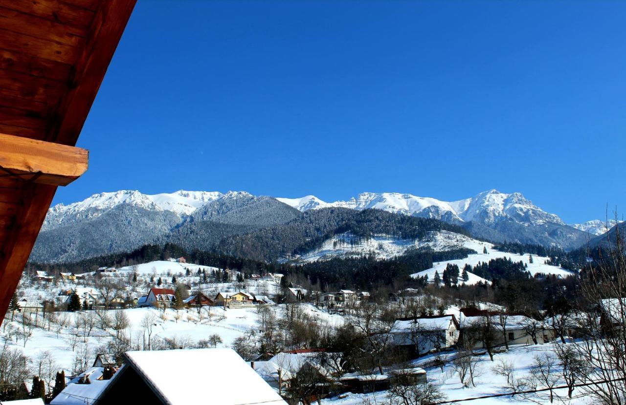 Milea'S Guesthouse Bran (Brasov) Exterior foto