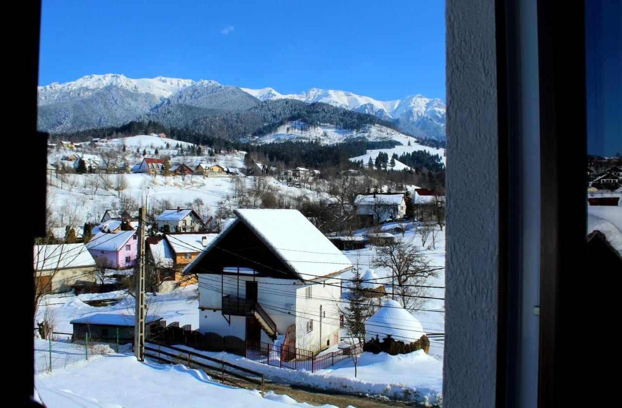 Milea'S Guesthouse Bran (Brasov) Exterior foto
