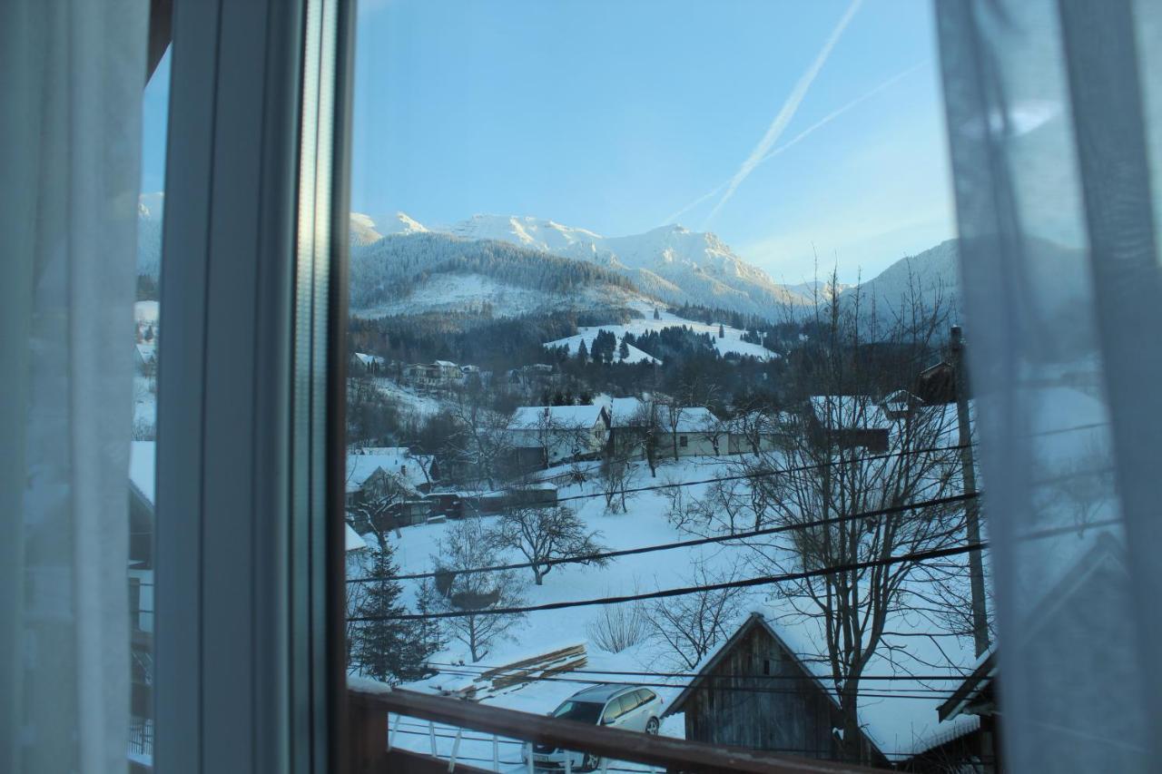 Milea'S Guesthouse Bran (Brasov) Exterior foto