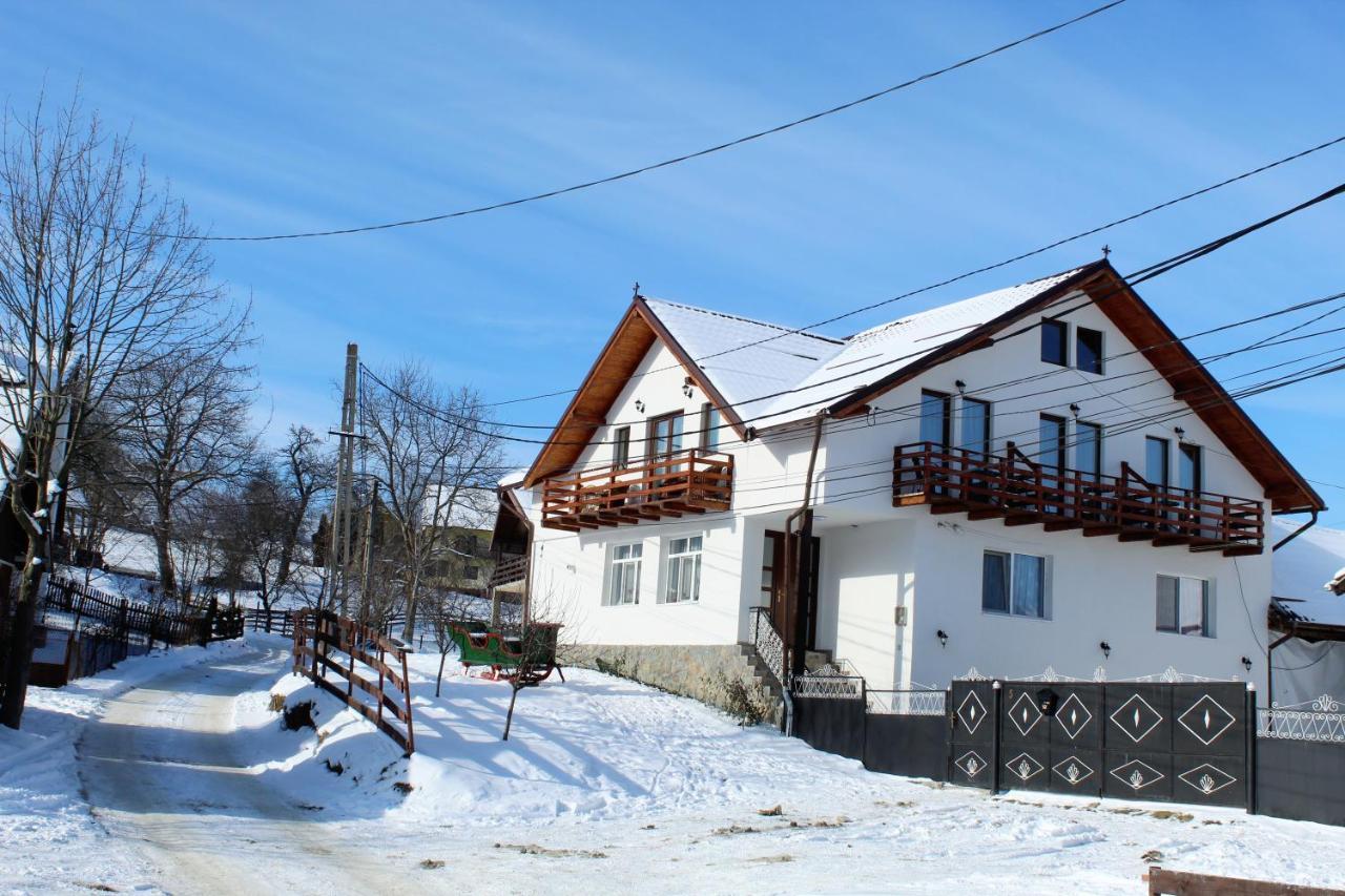 Milea'S Guesthouse Bran (Brasov) Exterior foto