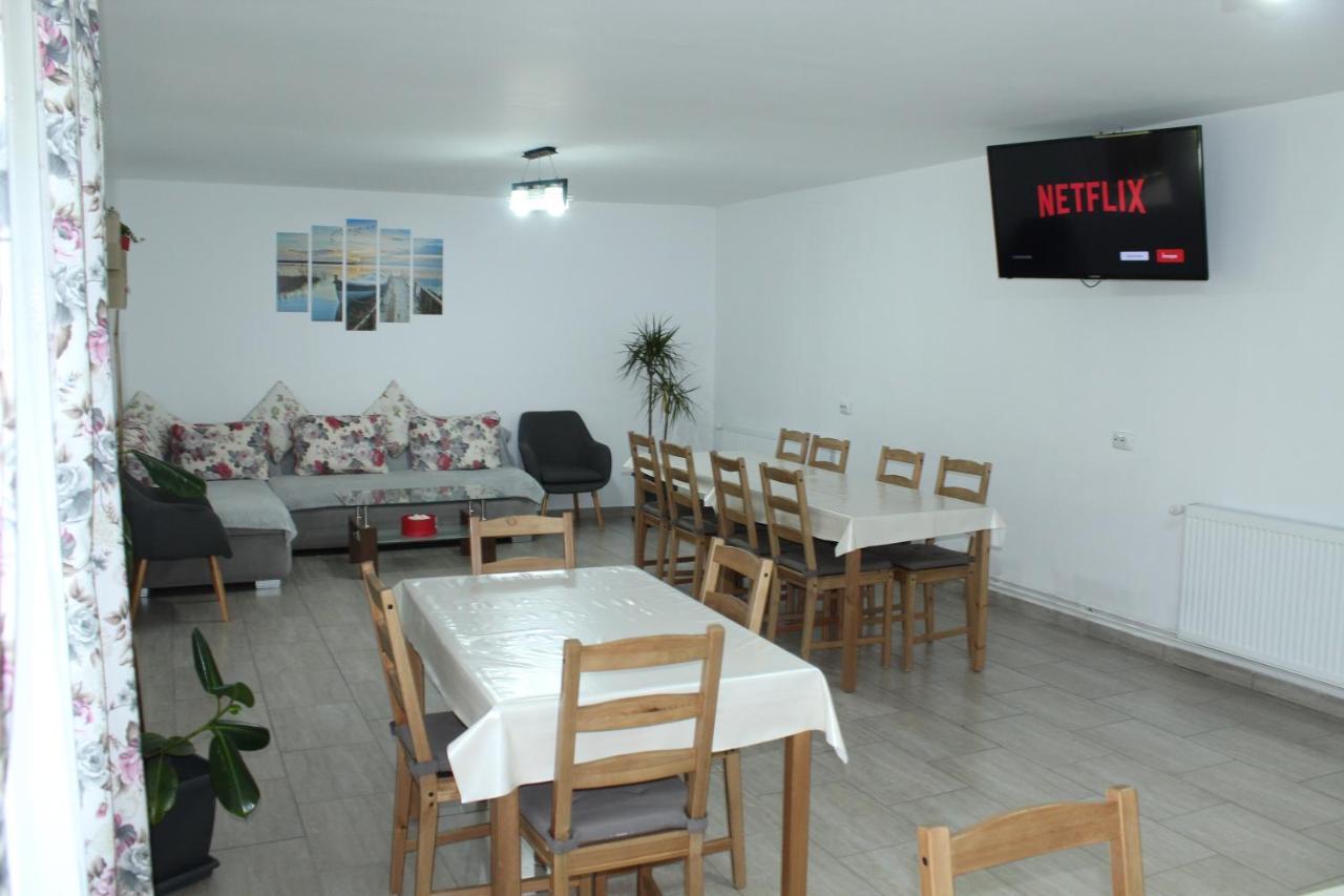 Milea'S Guesthouse Bran (Brasov) Exterior foto