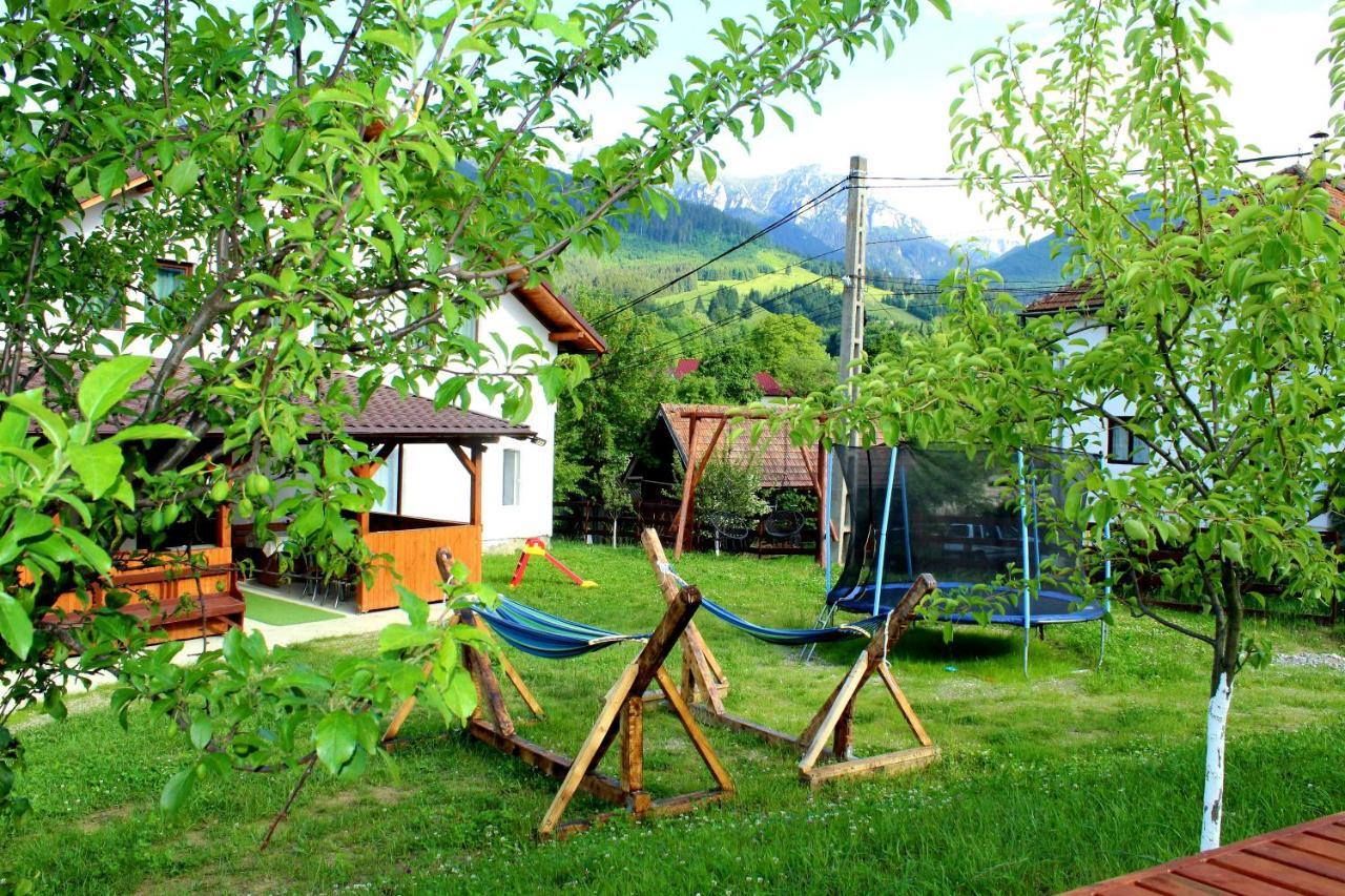 Milea'S Guesthouse Bran (Brasov) Exterior foto