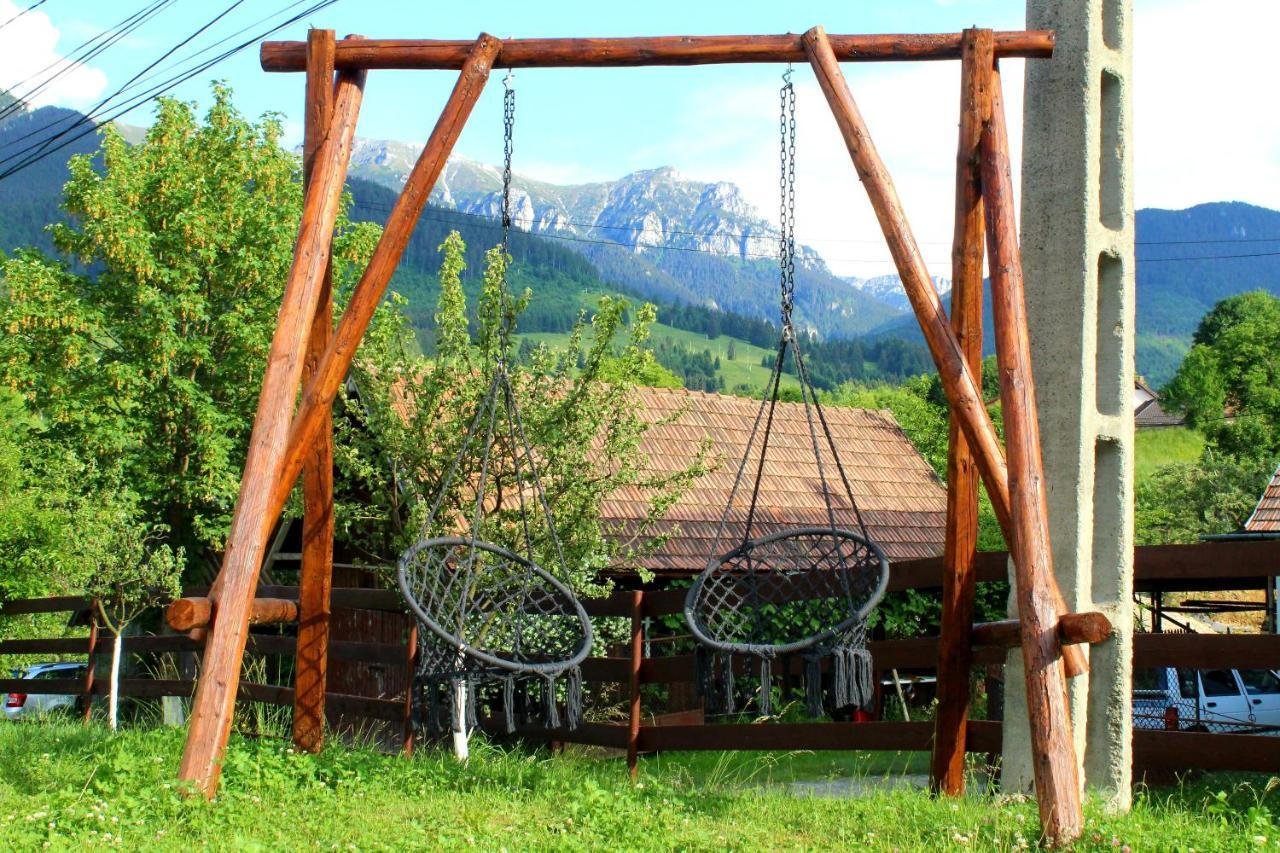 Milea'S Guesthouse Bran (Brasov) Exterior foto