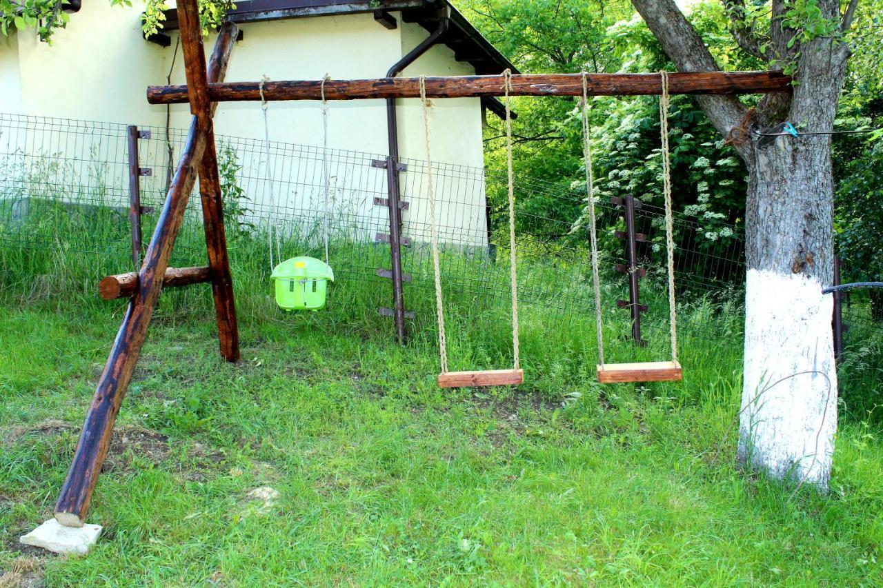 Milea'S Guesthouse Bran (Brasov) Exterior foto