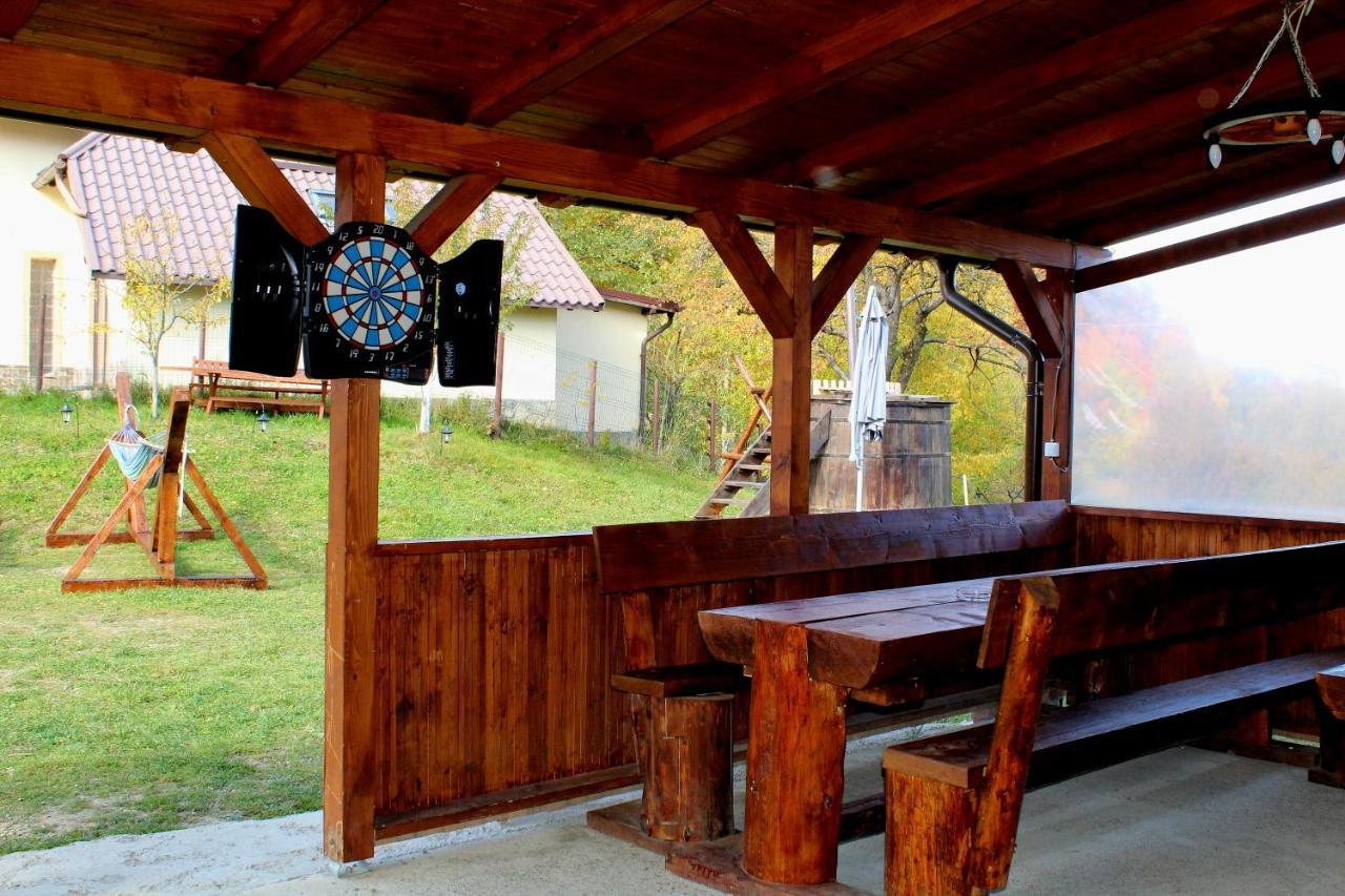 Milea'S Guesthouse Bran (Brasov) Exterior foto