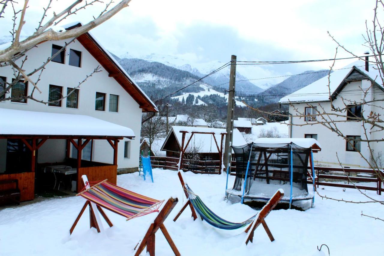 Milea'S Guesthouse Bran (Brasov) Exterior foto