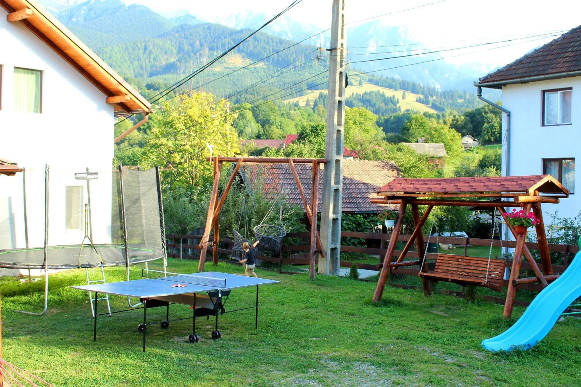 Milea'S Guesthouse Bran (Brasov) Exterior foto