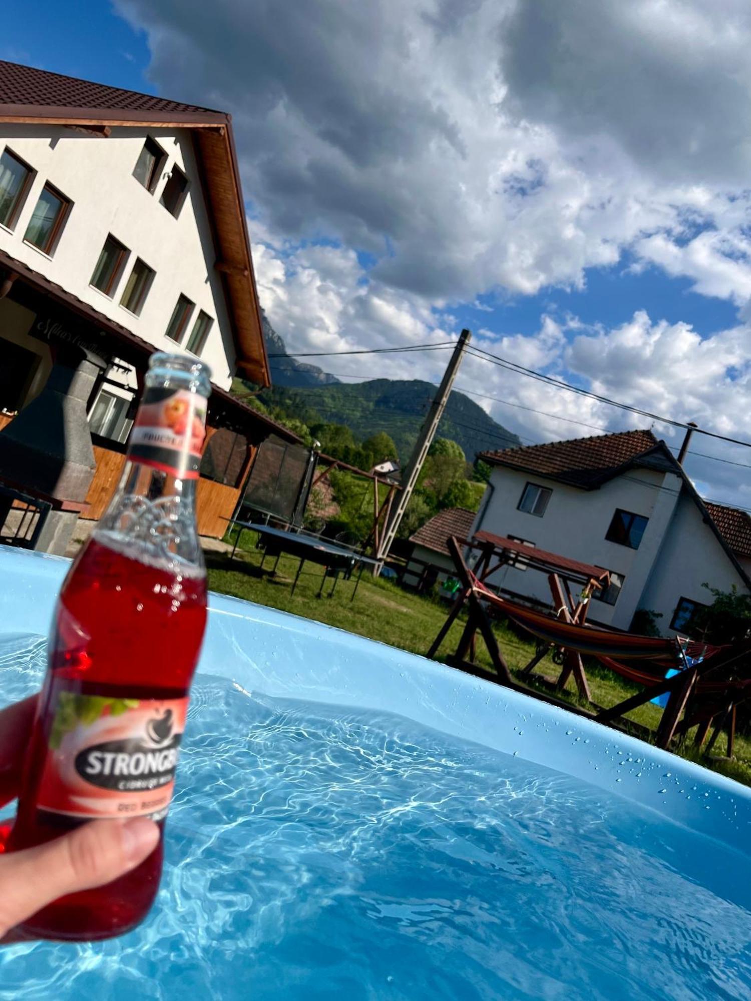 Milea'S Guesthouse Bran (Brasov) Exterior foto