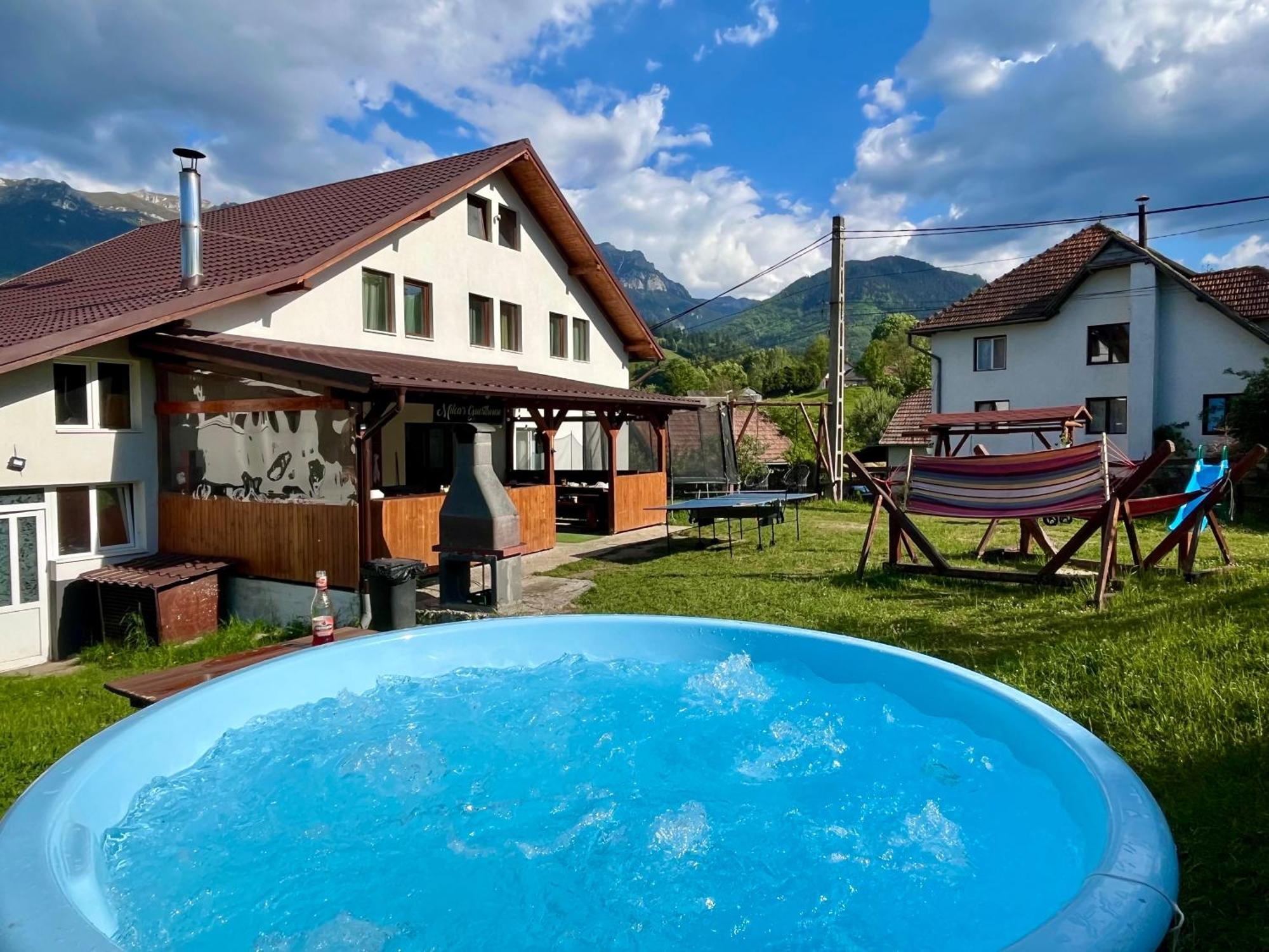 Milea'S Guesthouse Bran (Brasov) Exterior foto