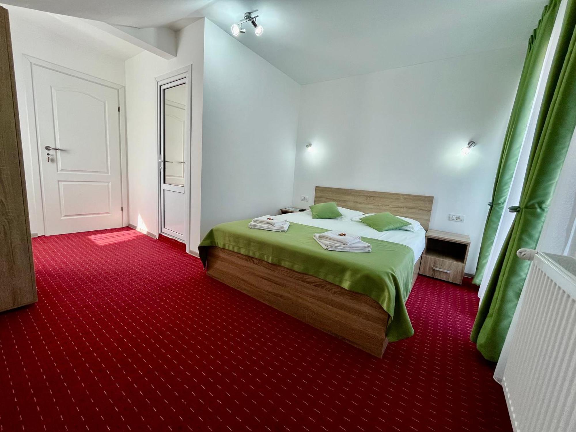 Milea'S Guesthouse Bran (Brasov) Exterior foto