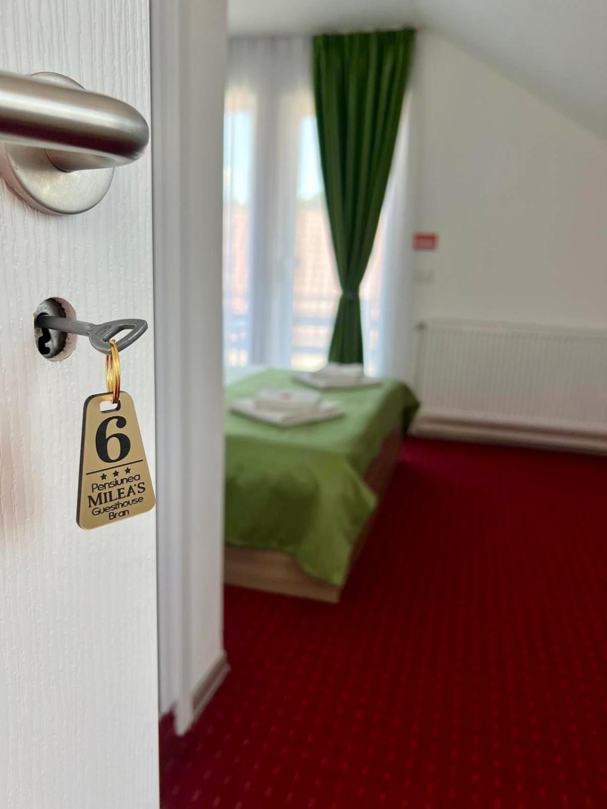 Milea'S Guesthouse Bran (Brasov) Exterior foto