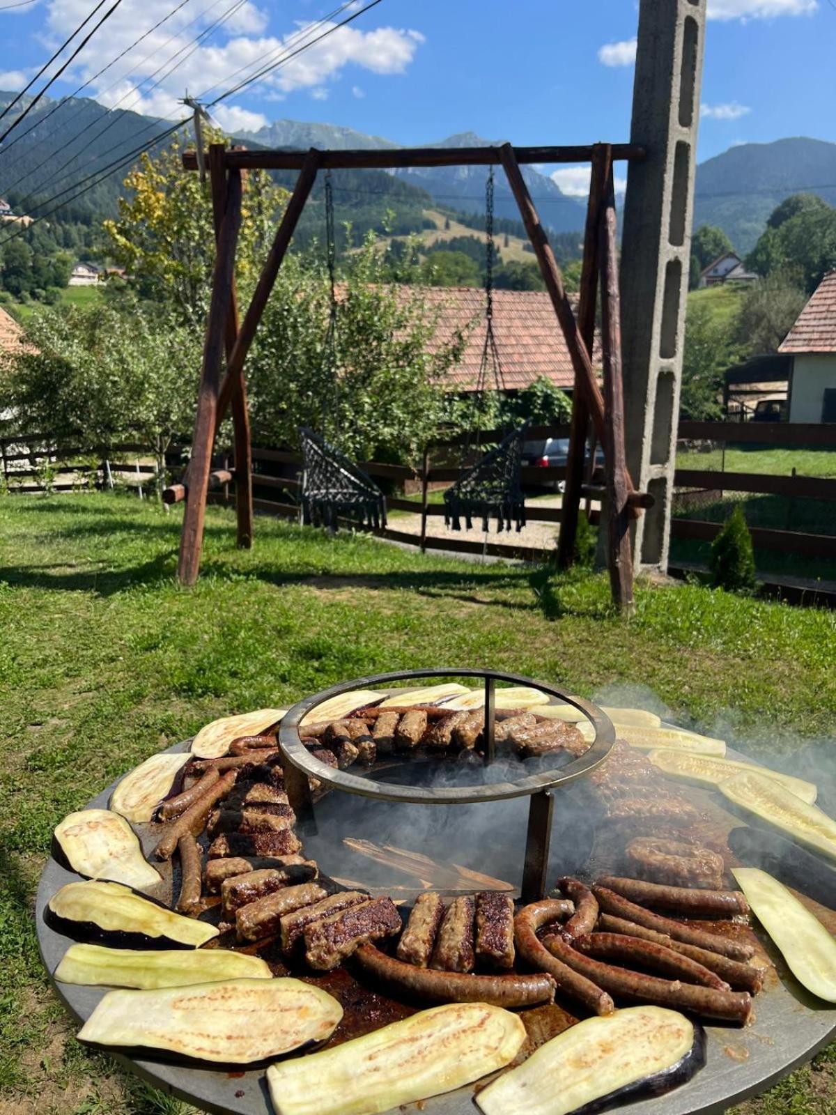 Milea'S Guesthouse Bran (Brasov) Exterior foto