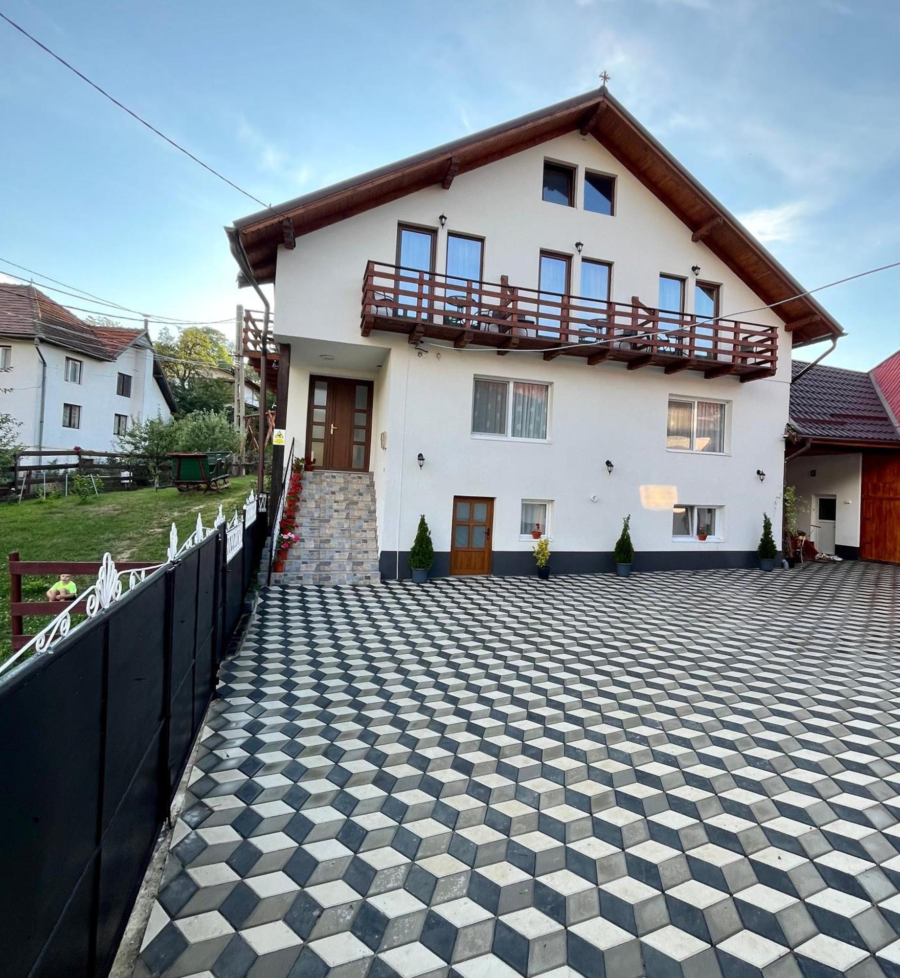 Milea'S Guesthouse Bran (Brasov) Exterior foto
