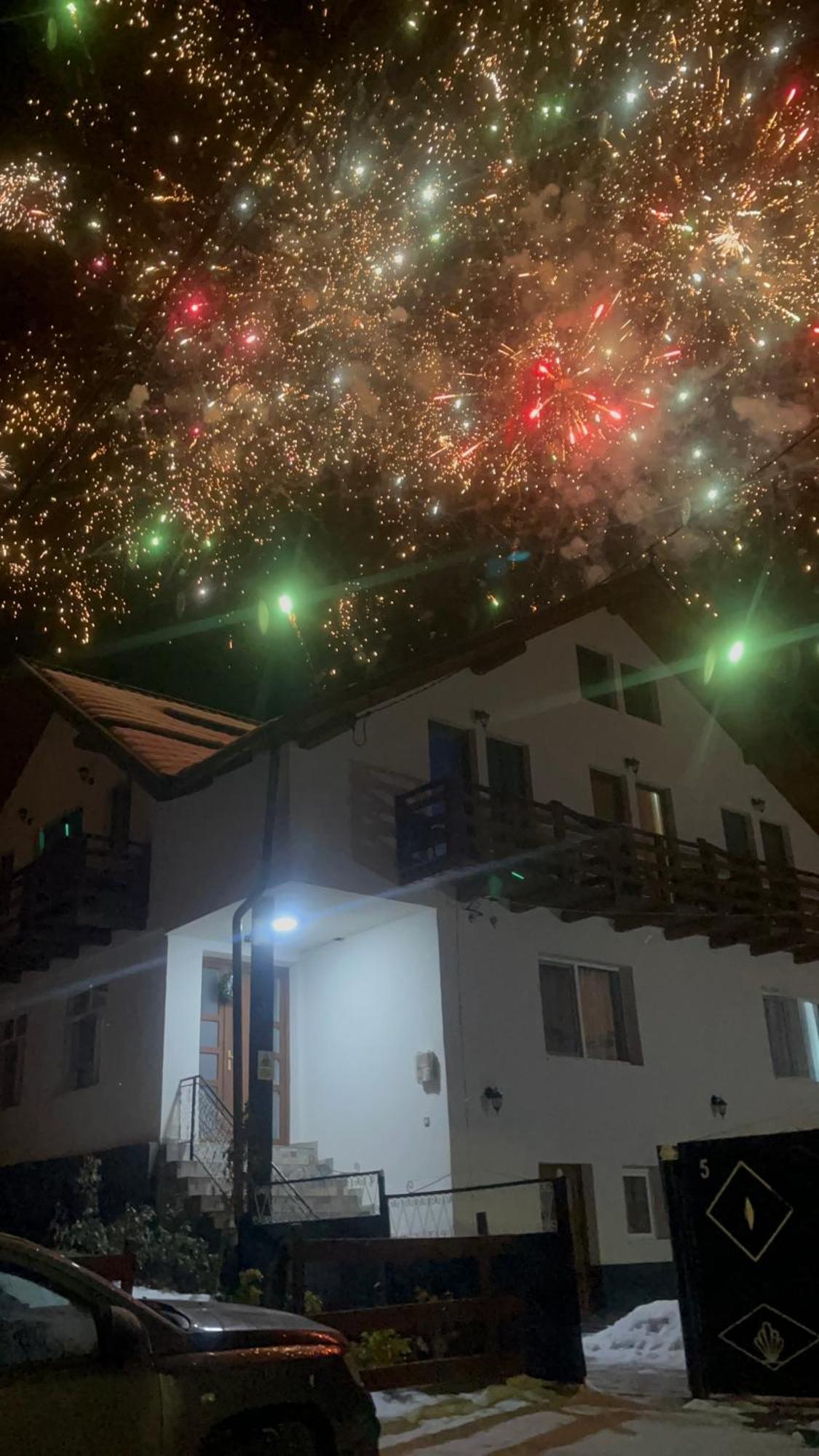 Milea'S Guesthouse Bran (Brasov) Exterior foto