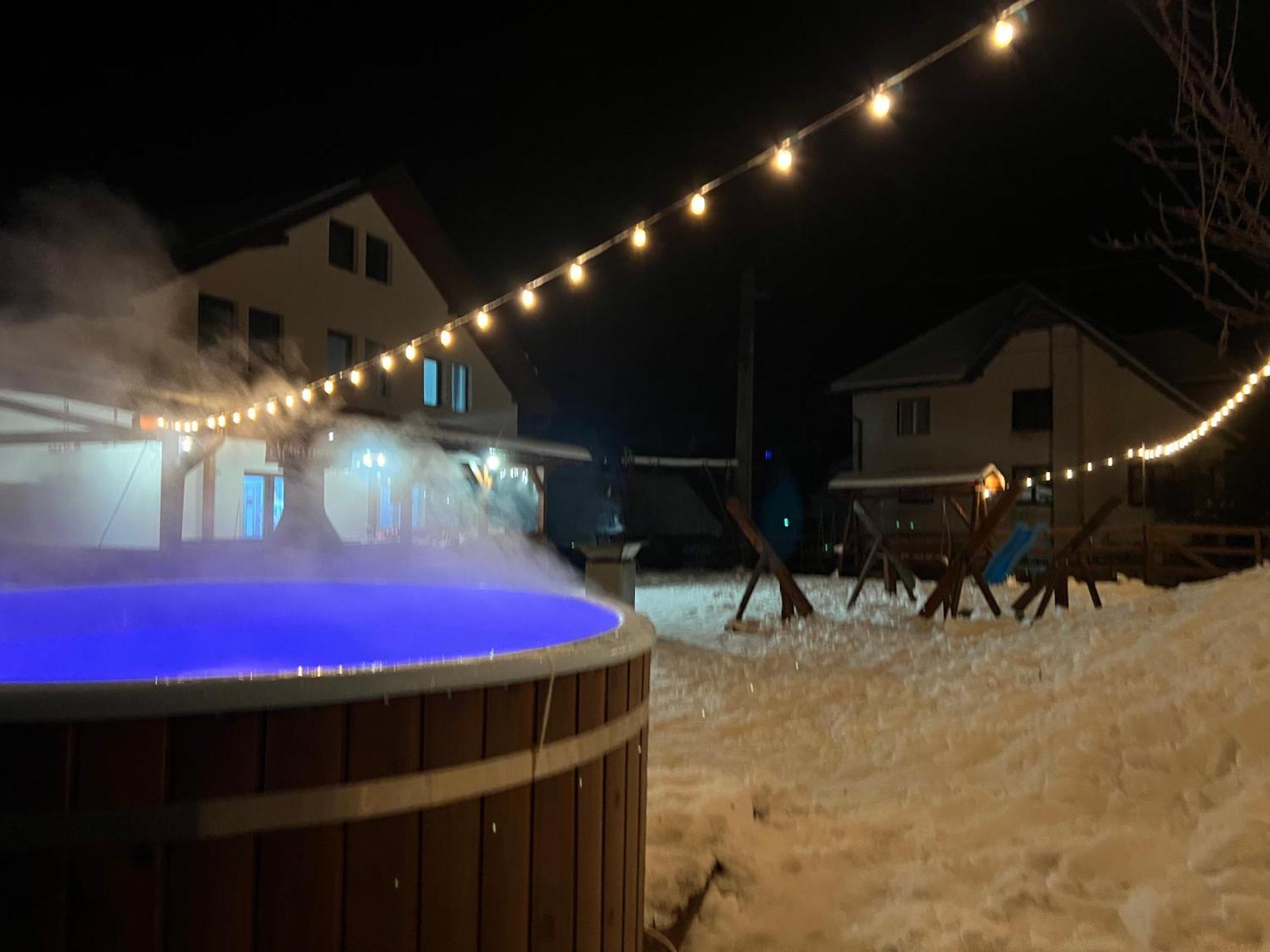 Milea'S Guesthouse Bran (Brasov) Exterior foto