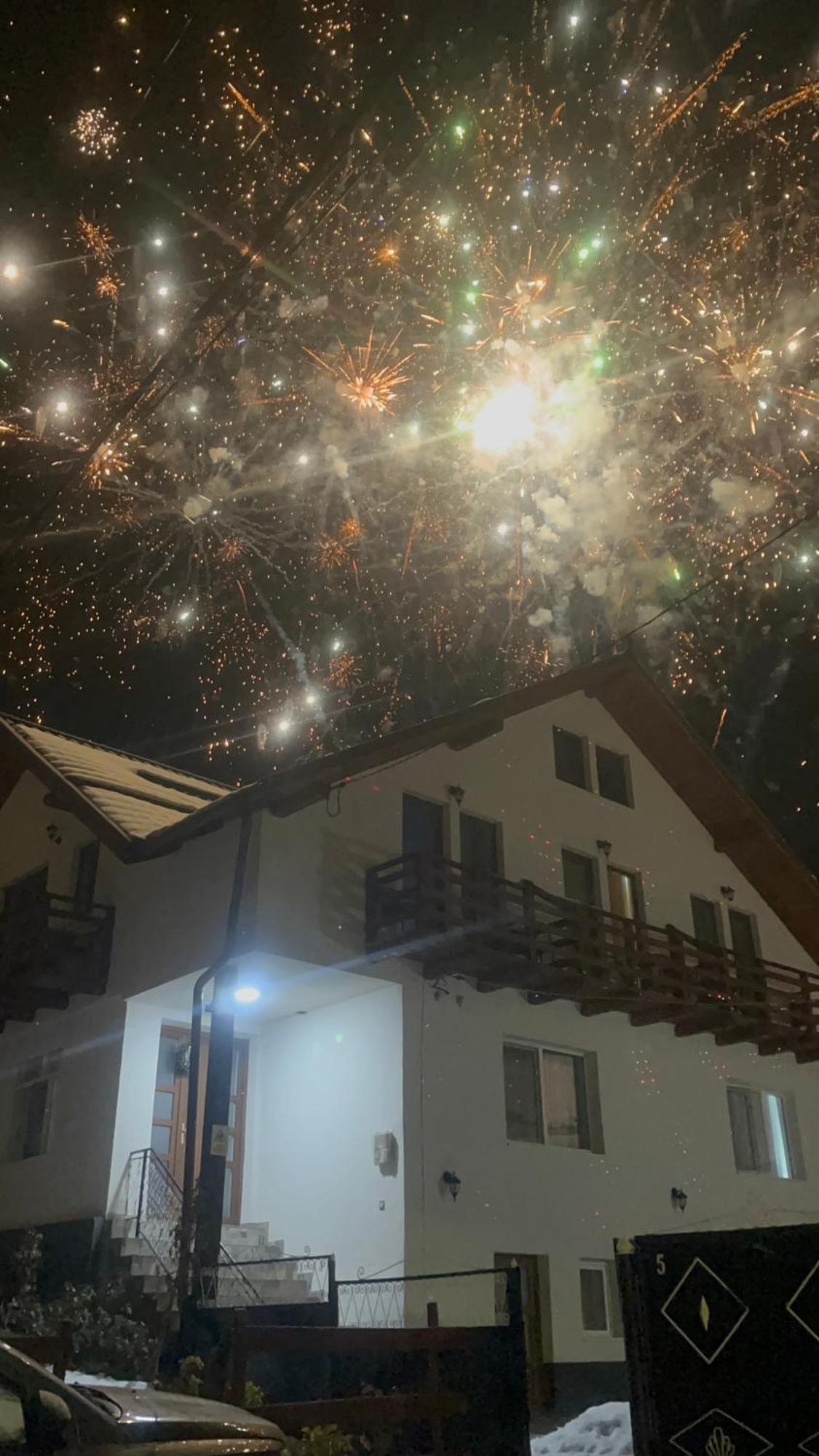 Milea'S Guesthouse Bran (Brasov) Exterior foto