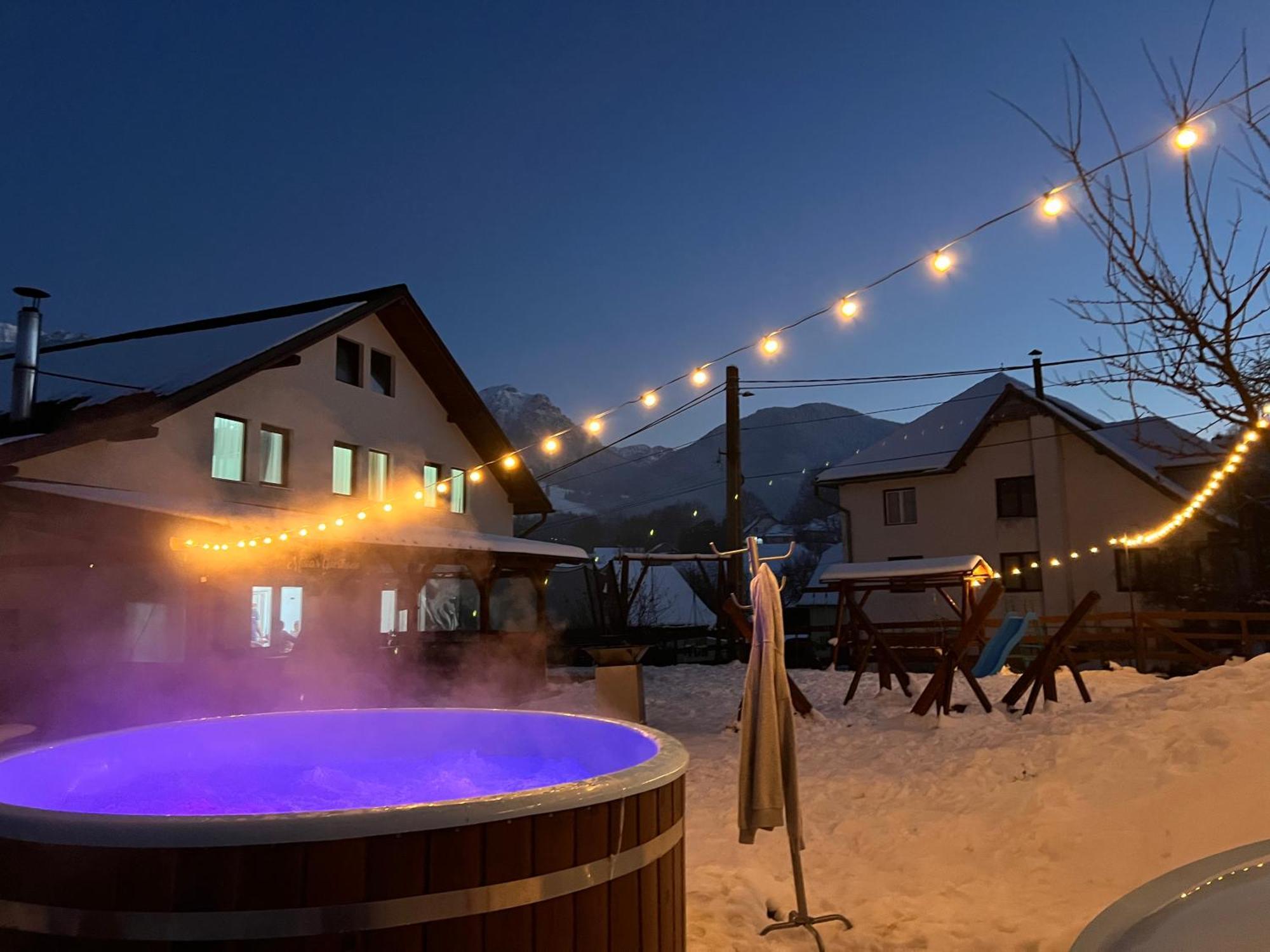Milea'S Guesthouse Bran (Brasov) Exterior foto
