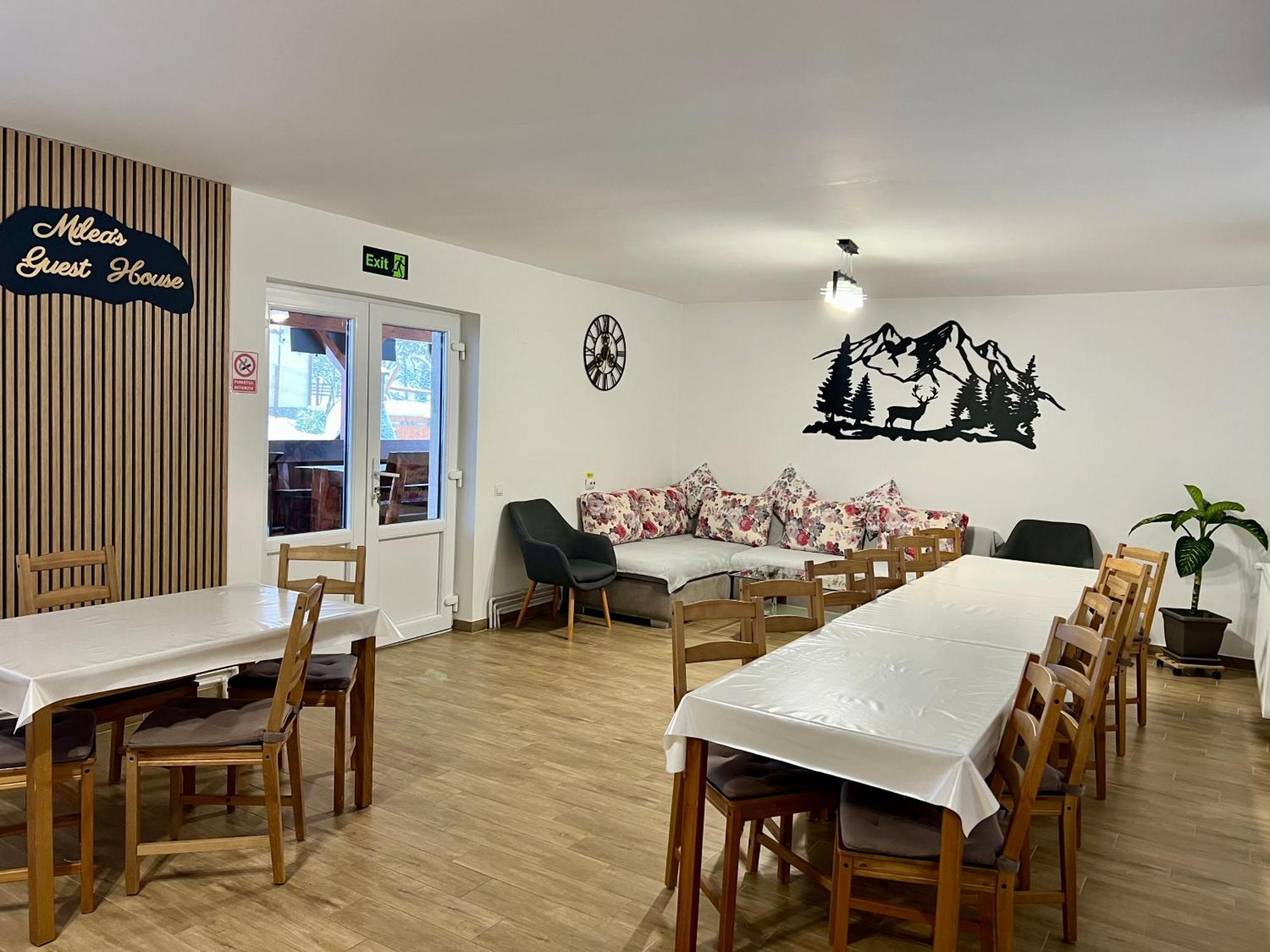 Milea'S Guesthouse Bran (Brasov) Exterior foto